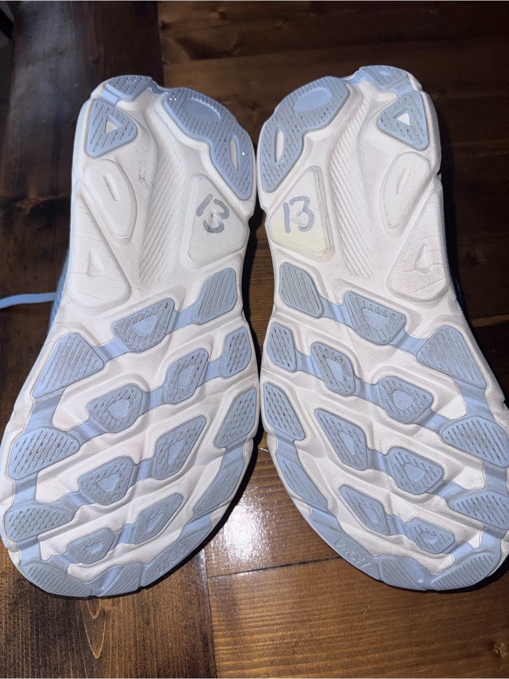 Hoka Clifton 9 Women’s Running Shoes SZ 7.5B - Picture 9 of 11